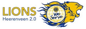 Logo Lions Heerenveen 2.0