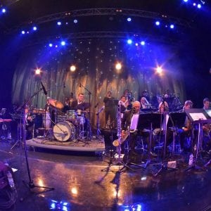 Stageband Jazz Orchestra Stageband Jazz Orchestra